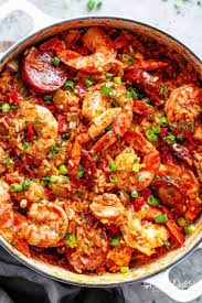 An Authentic Creole Jambalaya Recipe A Delicious One Pot Meal Coming To You From New Orleans Is Jambalaya Recipe Creole Jambalaya Recipe Jambalaya Recipe Easy