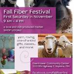 Fall Fiber Festival