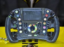 Formel 1 lenkrad lenkrad mit externen pedalen spiel cd mit begleitbuch nur für selbstabholer. Formel 1 Technik 2019 Wie Funktioniert Ein Lenkrad