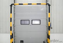 sectional garage door automatic