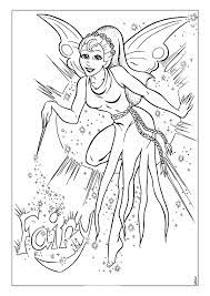 Printable adult coloring pages fairy. Fairy Printable Coloring Pages For Kids Novocom Top