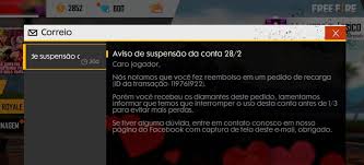 Es por este motivo que garena ha reunido todas las preguntas frecuentes y las haya organizado por categorías para facilitarte que encuentres la encuentra las fechas sobre finales de temporada, recompensas específicas y otros eventos que te pueden interesar como aficionado de free fire. Conta Suspensa No Free Fire Veja Como Recuperar E Remover Punicao Battle Royale Techtudo