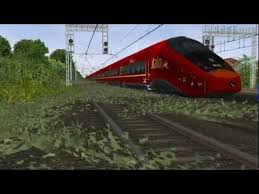 Agv Ntv Italo Train Simulator Youtube Train Simulation Transportation Meaning