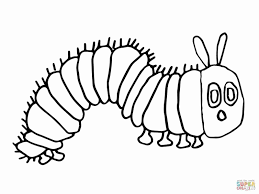 Please download these caterpillar coloring pages by using the download button, or right click selected image, then use save image menu. Hungry Caterpillar Coloring Pages Awesome Very Hungry Caterpillar Coloring Pages Free Download Entitlementtrap Com Hungry Caterpillar Coloring Pages Caterpillar