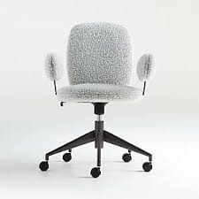 Work chair swivel office chair office chairs office furniture outdoor tables and chairs garden table and chairs small accent chairs conference chairs office set. Home Office Desk Chairs Crate And Barrel