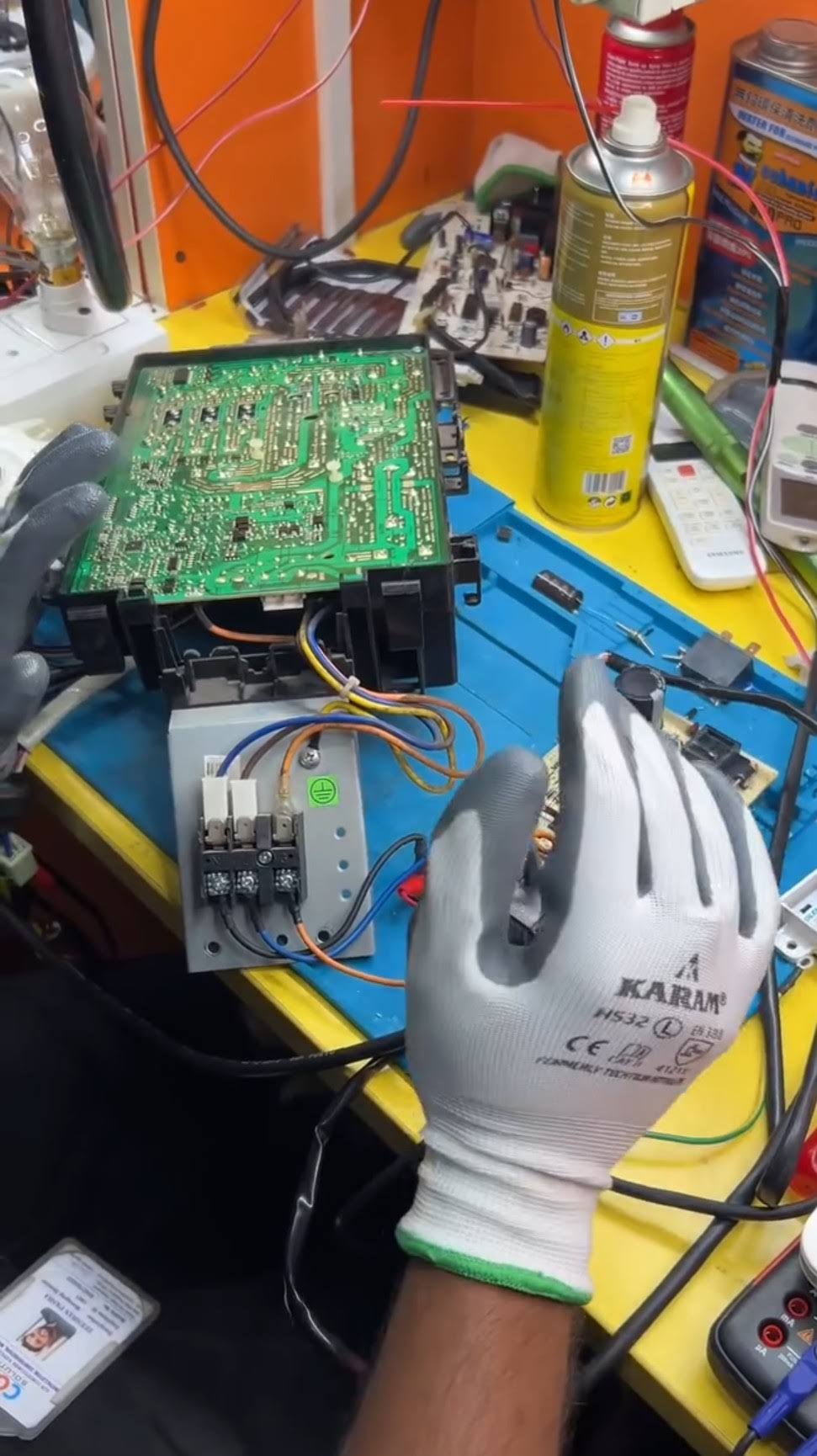 Advanced PCB & Motherboard Repair product image