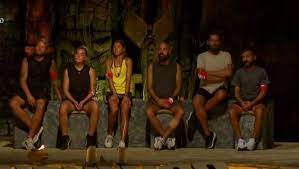 Ünlüler ve gönüllüler takımları ikinci kez dokunulmazlık oyunu oynadılar. Survivor Ikinci Eleme Adayi Kim Oldu 10 Mayis Eleme Adaylari Kimler Oldu Survivor Acun Ilicali Acikladi