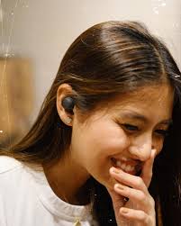 Grateful for an amazing week! 🦋 From tapings, wfh, to trips, and  everything in between, glad I have Sony's Linkbuds S with me all day! Def  my go-to for all day comfortable,