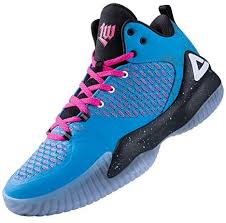 Bacca bucci slip on shoes. Peak High Top Mens Basketball Shoes Lou Williams Streetball Master Breathable Non Slip Outdoor Sneakers Cushioning Workout Shoes For Fitness Buy Online At Best Price In Uae Amazon Ae