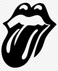 See more ideas about black and white logos, logo design, logos. Png Black And White Rolling Stones Lazer Autocad Pinterest Rolling Stones Logo Black And White Clipart 765235 Pikpng