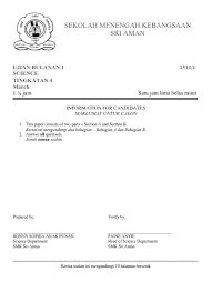 Format folio / kerja kursus pendidikan moral. Top Pdf Sivik Tingkatan 4 Soalan Akhir Tahun10 123dok Com