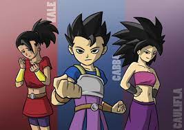 Maybe you would like to learn more about one of these? Doodlescrub On Twitter Universe 6 Saiyans Are Fan Favourites I Hear Dragonballsuper Dragonball Universe6saiyans Caulifla Cabba Kale