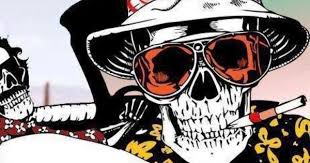 Johnny Depp Kill Fear And Loathing In Las Vegas Put This As A Skin On Your Phone For Only 5 Www Mobileart Co Za Art Skull Art Skull