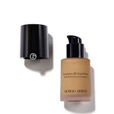Giorgio armani luminous silk liquid foundation #11.75 tan warm nib full size. Giorgio Armani Luminous Silk Foundation 5 75 Violet Grey