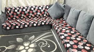 تغير شكل الروكنه الى 3 مودلات بقطعة قماش واحده بدون خياطه بيتى كل حياتى Youtube