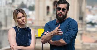 Mario casas y blanca suárez georgian fan page �. Mario Casas Y Blanca Suarez Algo Mas Que Una Amistad