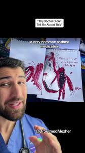 The Asthma Medication: Uncovering Unforeseen Side Effects