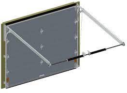 The stick that connects the top panel to the. How Much Headroom Is Required Above A Residential Garage Door Garaga