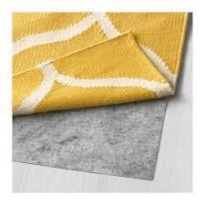 Stockholm Rug Flatwoven Net Pattern Handmade Net Pattern Yellow Yellow Ikea Stockholm Rug Flatwoven Ikea Stockholm