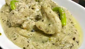 Just like mama used to make. Recipe Pakistani White Chicken Salan Lifeberrys Com