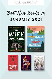 January 2021 Books Upcoming New Releases The Bibliofile In 2020 Good New Books Books January Books
