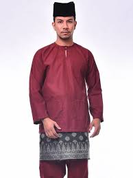 Baju melayu tradisional termurah, kota bharu. 6 Pakaian Adat Melayu Riau Sering Jalan