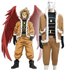 Find great deals on ebay for storm hawks cosplay. Anime Comic My Hero Academia Cosplay Costumes Takami Keigo Wing Hero Hawks Cosplay Costume Uniforms Clothes Suits Full Sets New Anime Costumes Aliexpress