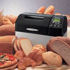 A well kneaded, proofed and baked loaf has many benefits. Zojirushi 2lb Home Bakery Supreme Bread Maker Reviews Wayfair