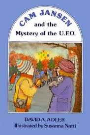 Cam Jansen The Mystery Of The U F O 2 Hardcover Green Apple Books