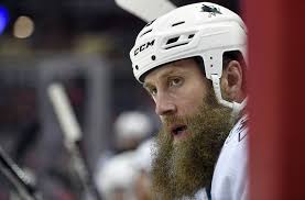 San Jose Sharks re-sign center Joe Thornton to one-year, $2 million contract