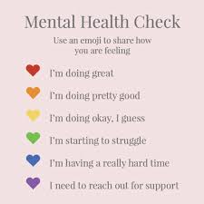 Pin On Mental Health Wellbeing