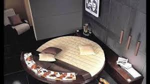 On the face of it, a circle bed seems like an exciting and interesting way to freshen up the look of your bedroom. Round Rotating Italian Bed From Austin Powers 866 397 0933 Lafurniturestore Com Youtube