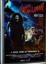 Kak limah is discovered dead by villager. Poster Hantu Kak Limah Everything Else Others On Carousell