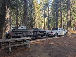 Flagstaff SE & Rockwood ESP Pop Up Campers