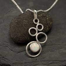 Opal October Libra Birthstone Di 2021