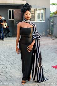 She is a young actress with so much potential, even though she had begun her career as an investment banker. Ini Dima Okojie The Bling Lagosians Fabwoman News Style Living Content For The Nigerian Woman