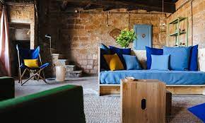 Artist House Airbnb Beautifully Restored Home In Civita Home Furniture Home Decor