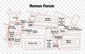 We hope this picture labelled diagram of the muscles in the human body can help you study and research. Labeled Diagram Of The Roman Forum Hd Png Download 800x500 2037340 Pngfind
