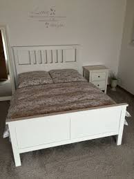 Ich wollte es euch ja schon lange zeigen, aber irgendwie kam weihnachten dazwischen. Hemnes Bett 140 Lattenrost Matratze Wie Neu In 44137 Dortmund Fur 220 00 Zum Verkauf Shpock De