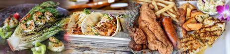 Light , healthy and delicious fish tacos are excellent for lunch dinner, breakfast or as a snack depending on how many tacos you choose to eat. Walt S Fish Market Seafood Restaurant Sarasota Fl