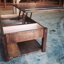Coffee Table With Lift Up Top From The Rustic Acre In College Station Tx Farmhouse Furniture Decor Home Decor Items