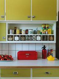 retro kitchen jaren 50 keuken retro keukens retro keuken