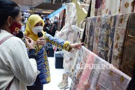 Maybe you would like to learn more about one of these? Pameran Pekan Kerajinan Dan Karya Kreatif Jawa Barat Republika Online