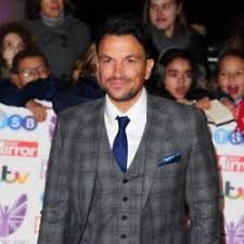 Peter andre thinks stormzy and wiley are both incredible artists. Female First