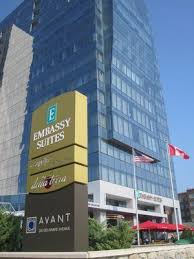 Embassy Suites 716 842 1000 200 Delaware Ave Buffalo Ny 14202 Embassy Suites New York Vacation Buffalo City
