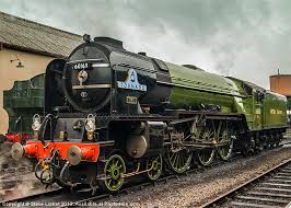 Another running video of the lner a1 great northern. Lner Peppercorn Class A1 The Transport Journal