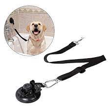 Amazon Com Portable Dog Bathing Restraint Pet Grooming Suction Cup Pets Shower Tether Straps Any Siz Dog Grooming Dog Collar Size Dog House Air Conditioner