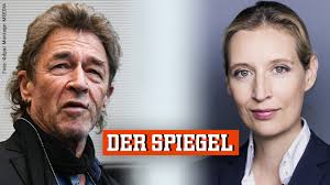 If you're searching for alice weidel ohrprothese subject, you have visit the ideal web. Peter Maffay Alice Weidel Der Spiegel Meedia