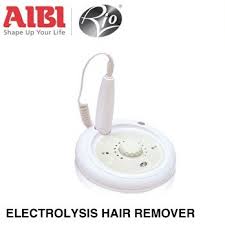Product description clean+easy deluxe home electrolysis is an economical system that provides professional results at home. Rio Electrolysis Hair Remover Shopee Singapore