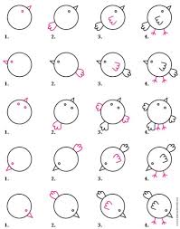 A helpful book for young artists; Super Easy Drawing For Kids Art Projects For Kids